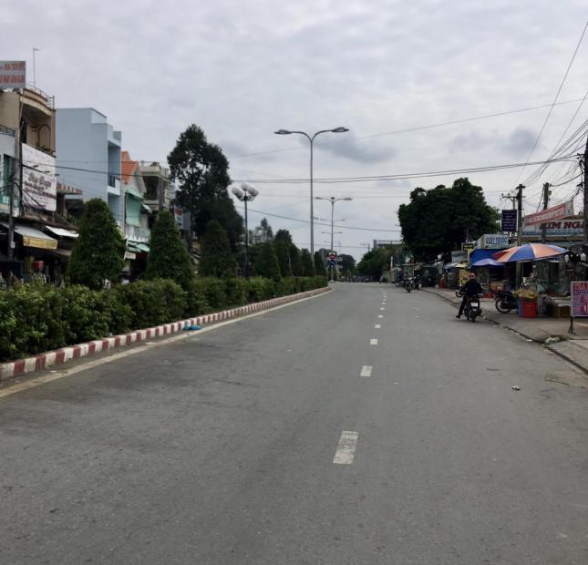 Đất mặt tiền Trần Hưng Đạo & Nguyễn Thị Minh Khai  – Cần Đước chỉ 25tr/m2