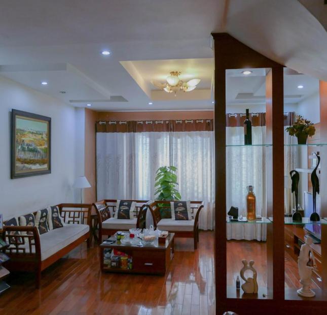 Bán nhà Cầu Giấy, phố Nguyễn Ngang, Ô Tô tránh, 80m2, 5 tầng, MT 5.6m, chỉ 14.3 Tỷ.