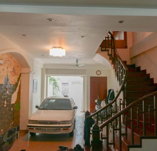 Bán nhà Cầu Giấy, phố Nguyễn Ngang, Ô Tô tránh, 80m2, 5 tầng, MT 5.6m, chỉ 14.3 Tỷ.