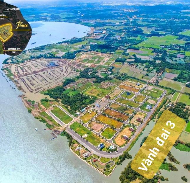 Giá ngộp cho nền liên kế và biệt thự ven sông dự án Fenice Nhơn Trạch (King Bay) làm việc chính chủ