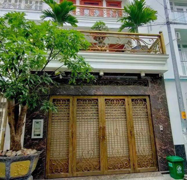 (HIẾM) Bán nhà HXH 1/ Pham Văn Bạch, 5 x 18, 4T, 7 tỷ, 0967229394