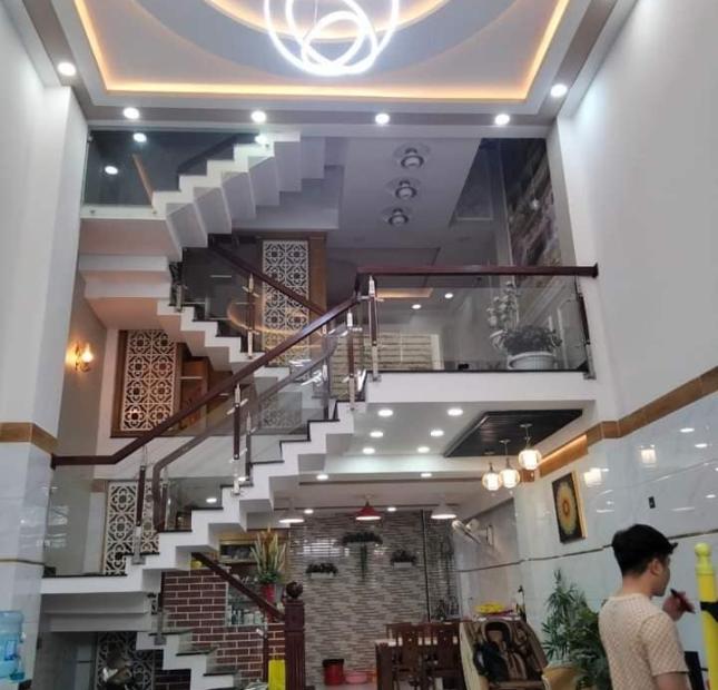 (HIẾM) Bán nhà HXH 1/ Pham Văn Bạch, 5 x 18, 4T, 7 tỷ, 0967229394