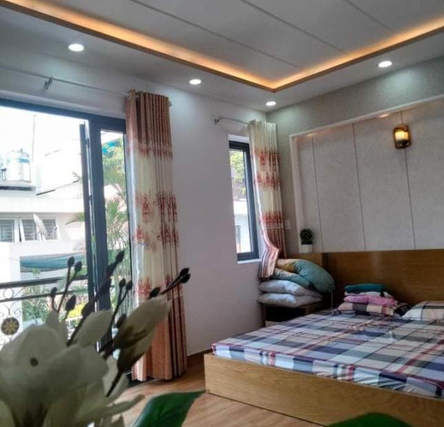 (HIẾM) Bán nhà HXH 1/ Pham Văn Bạch, 5 x 18, 4T, 7 tỷ, 0967229394