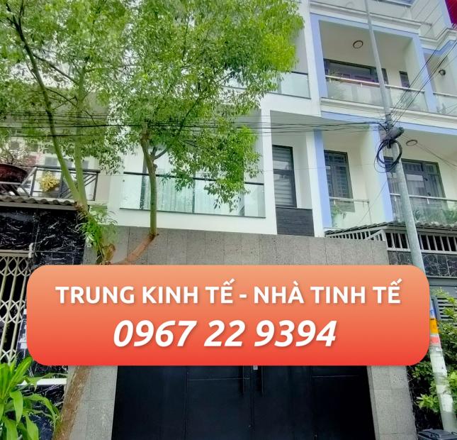 (HOT) Nhỉnh 70tr/m2, Bán Nhà 4T HXH Nguyễn Văn Lượng, CÓ DÒNG TIỀN, 5.3 x 19, 0967229394