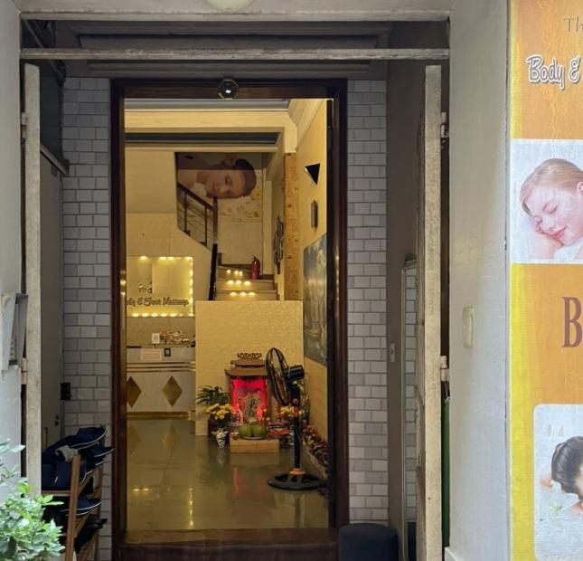 ♥️♥️♥️Nhà PHAN CHU TRINH HOÀN KIẾM 56MX5T CÁCH MẶT PHỐ 10M KINH DOANH SPA GIÁ VỠ NỢ