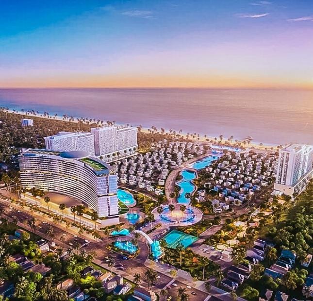 Căn hộ - Biệt thự sát biển Vũng Tàu, Chỉ từ 2,4 tỷ/căn. Full nội thất cao cấp, View trực diện biển. Chiết khấu trên 10%
