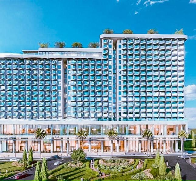Căn hộ - Biệt thự sát biển Vũng Tàu, Chỉ từ 2,4 tỷ/căn. Full nội thất cao cấp, View trực diện biển. Chiết khấu trên 10%