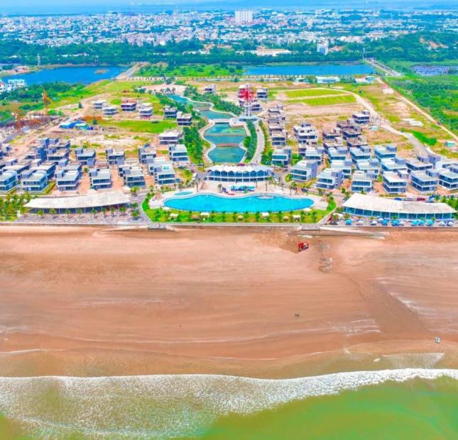 Căn hộ - Biệt thự sát biển Vũng Tàu, Chỉ từ 2,4 tỷ/căn. Full nội thất cao cấp, View trực diện biển. Chiết khấu trên 10%