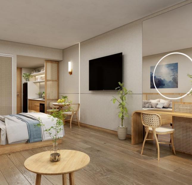 Căn hộ - Biệt thự sát biển Vũng Tàu, Chỉ từ 2,4 tỷ/căn. Full nội thất cao cấp, View trực diện biển. Chiết khấu trên 10%