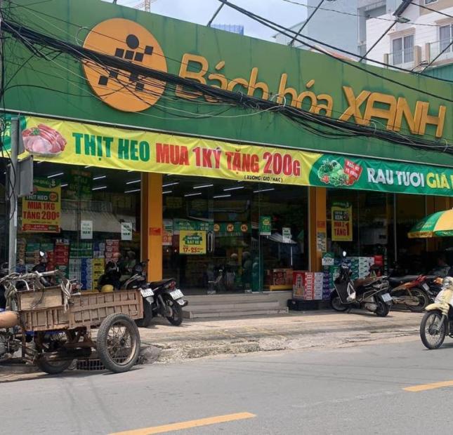 BÁN NHÀ 304M2 NGANG 10M MẶT TIỀN KINH DOANH NGUYỄN KHOÁI Q4 - SÁT Q1 -45 TỶ