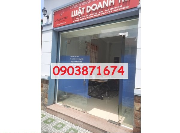 💥Chính chủ cho thuê văn phòng số nhà D22 đường số 7, p.Phú Thuận, Q.7; HCM; 4tr; 0903871674