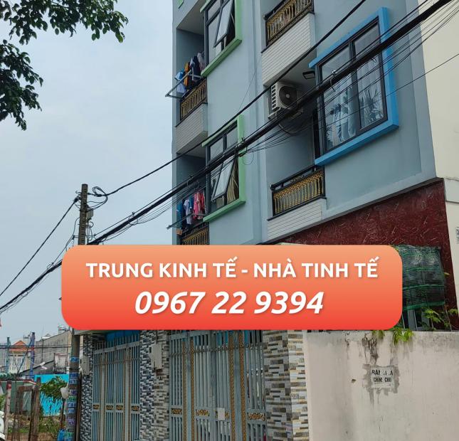 (HOT) CHDV CAO CẤP Trường Chinh, 40 phòng, 11 x 32, 350m2, 3T, 16 tỷ 550, 0967229394