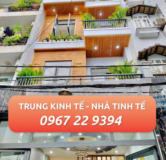 (HOT) Bán Nhà HXH Lê Văn Thọ, TẶNG NỘI THẤT, 5 x 16, 5T, 9 tỷ 150, 0967229394