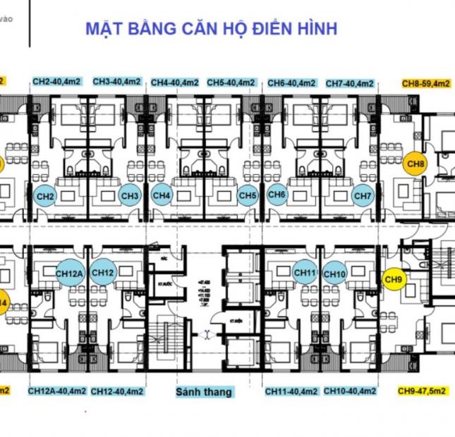 Chung cư giá rẻ trung tâm Thanh Trì – Ngay sát Bệnh viện Nông Nghiệp