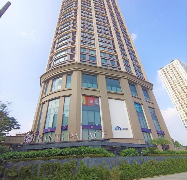 Bán chung cư Quận Thanh Xuân, King Palace 125M – Nội thất cao cấp, Tầng cao: 7.1 Tỷ