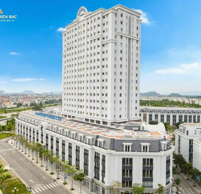 Bán căn hộ chung cư tại Dự án Eurowindow Park City, Thanh Hóa,  Thanh Hóa diện tích 55m2  giá 1.1 Tỷ