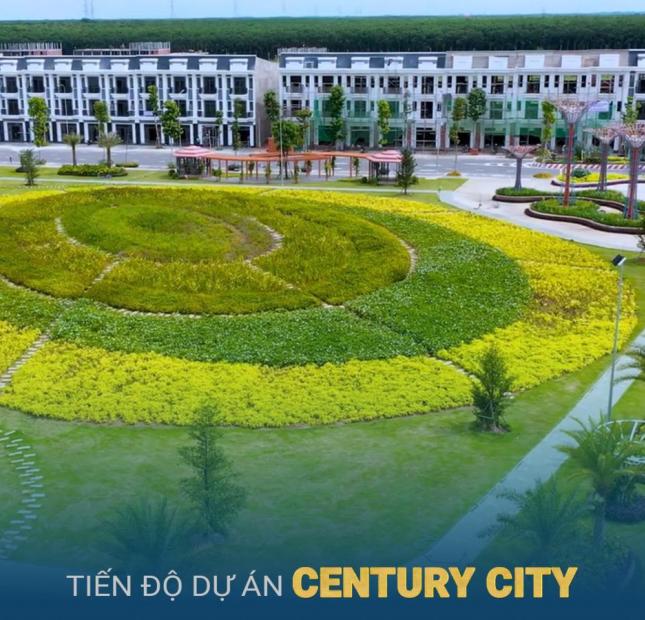 Bán đất sân bay long thành, Century City giá chủ đầu tư, ưu đãi 8%, có ngân hàng hỗ trợ