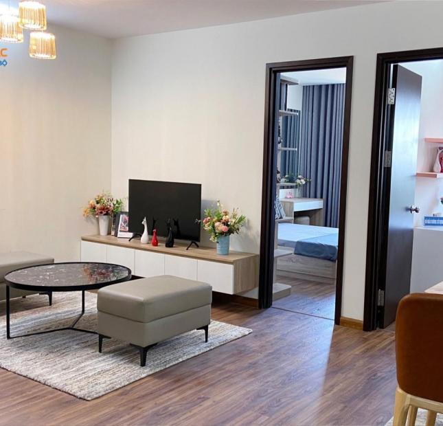 Bán căn hộ 2 phòng ngủ ngay trung tâm phường Đông Hải