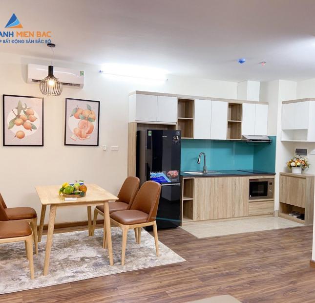 Bán căn hộ 2 phòng ngủ ngay trung tâm phường Đông Hải