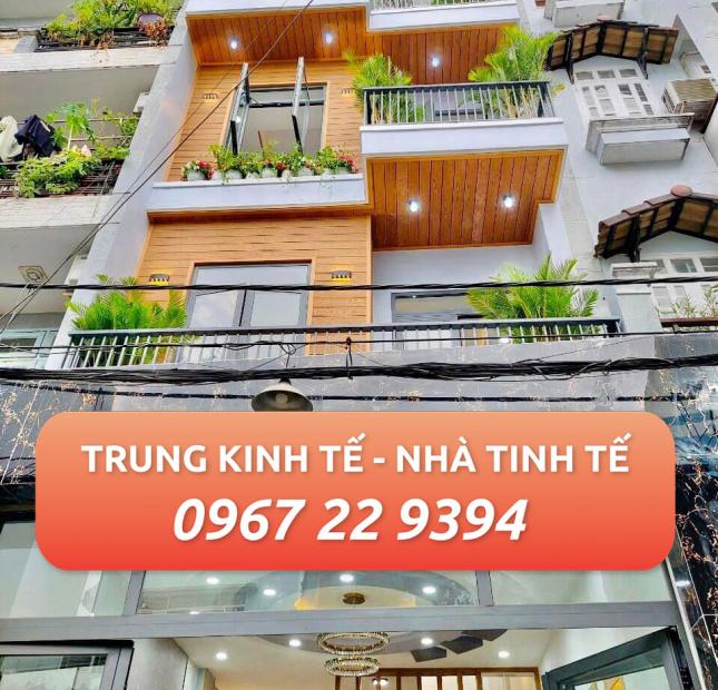 (HOT) Bán Nhà HXH Lê Văn Thọ, TẶNG NỘI THẤT, 5 x 16, 5T, 9 tỷ 150, 0967229394