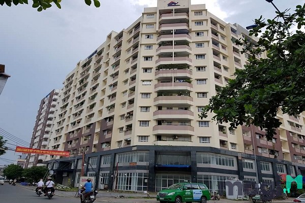 Chỉ 1ty8 căn 2P.Ngủ,Lầu 2,CC Khang Gia,Gò Vấp