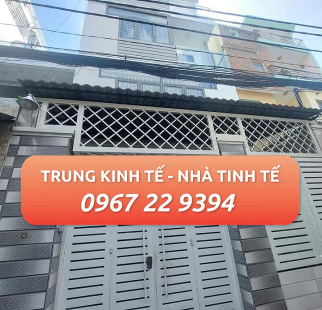 (HOT) Nhỉnh 70tr/m2, Bán Nhà 4T HXH Thống Nhất, CÓ DÒNG TIỀN, 5.5 x 19, 0967229394