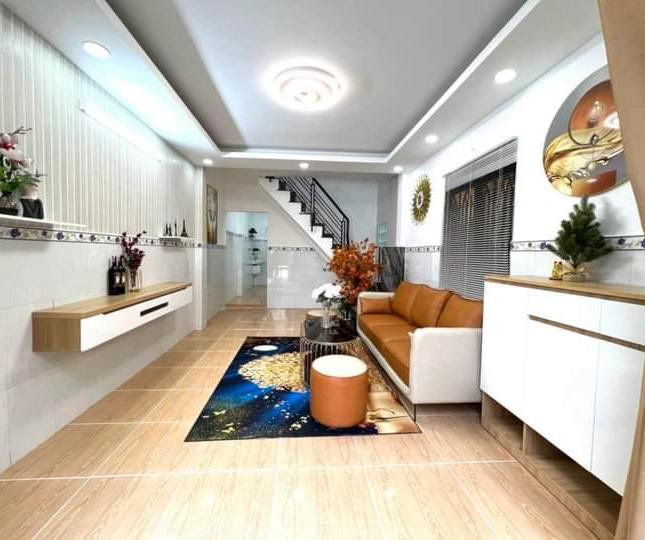 Nhà Mới Ở Ngay Quang Trung, P.10, Gò Vấp 40m2 chỉ 3,68 tỷ