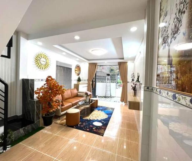 Nhà Mới Ở Ngay Quang Trung, P.10, Gò Vấp 40m2 chỉ 3,68 tỷ