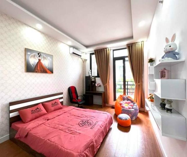 Nhà Mới Ở Ngay Quang Trung, P.10, Gò Vấp 40m2 chỉ 3,68 tỷ