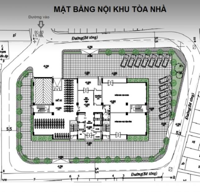 Chỉ từ 800 triệu sở hữu căn hộ tại trung tâm Ngọc Hồi, Thanh Trì