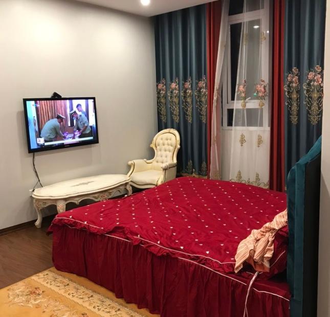 Bán căn hộ 206m2, 4 phòng ngủ tại Hạ Đình Tower, nội thất xịn, ở sung sướng