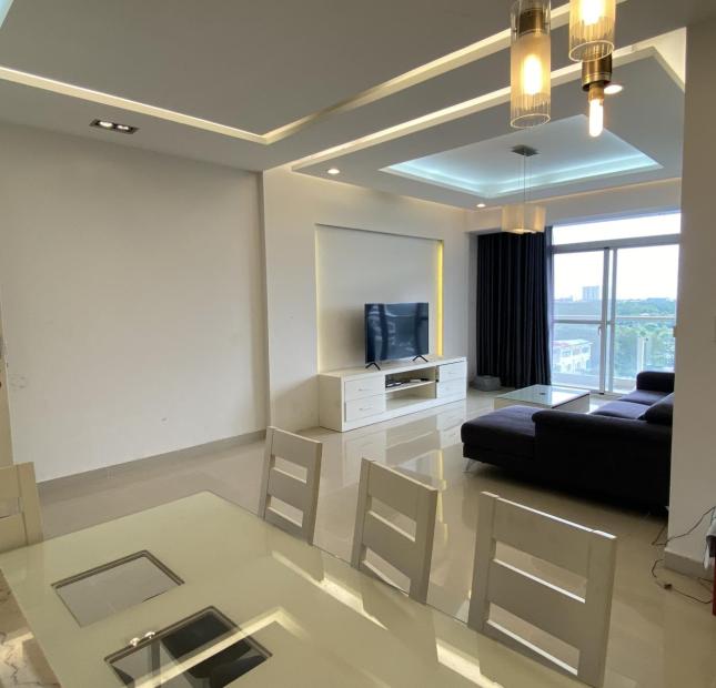 Cho thuê căn hộ Grand Court 1, PMH, 128m2, 3PN-2WC giá 34 triệu