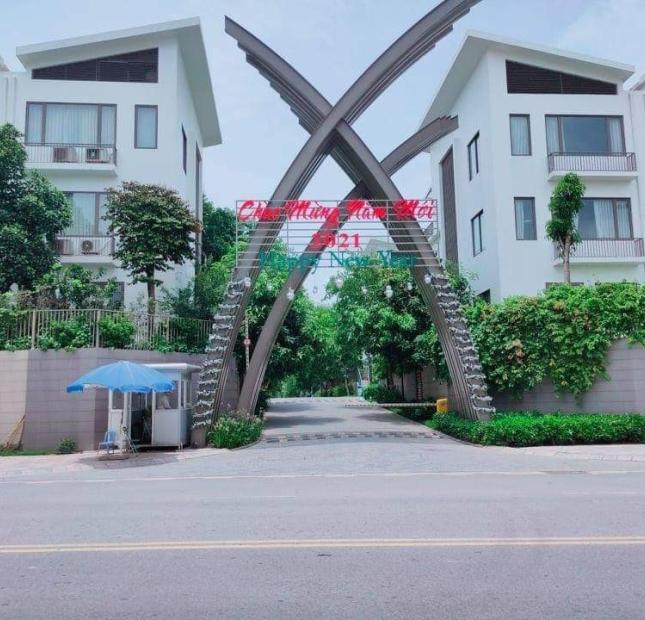 Biệt thự cao cấp Khai Sơn Hill - Đẳng Cấp 286 m2, 4 tầng, mặt tiền 15 m.