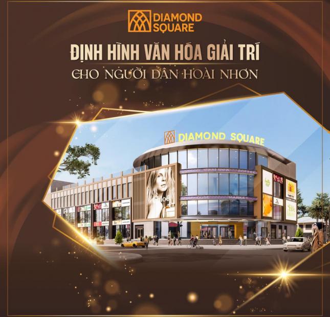 Chính chủ đầu tư cho thuê mặt bằng tại TTTM Bồng Sơn, 2300m2/tầng, mới, đẳng cấp