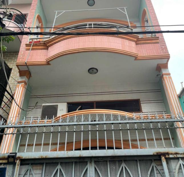 (HOT) Bán Nhà HXH Lê Văn Thọ, 105m2, 4T, 8PN, chỉ 9 tỷ, NỞ HẬU, 0967229394