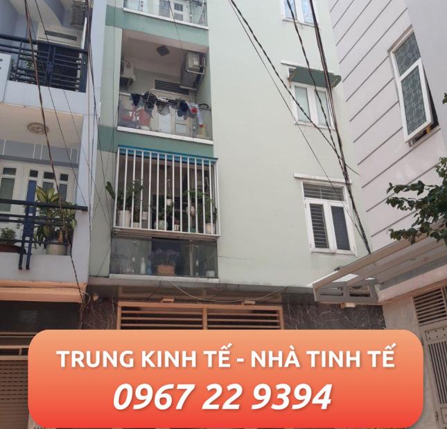 (NGON) Bán Nhà HXH Thống Nhất, Ở + CHO THUÊ, 4T, 14 PN, 6.5 x 20, 0967229394