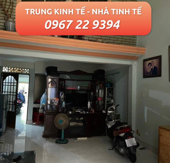 (HOT) Bán Nhà HXH Lê Văn Thọ, 105m2, 4T, 8PN, chỉ 9 tỷ, NỞ HẬU, 0967229394