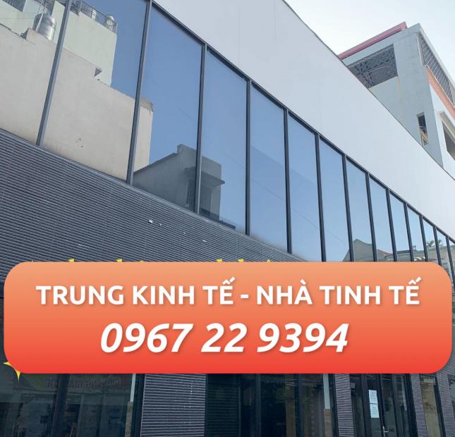 (HIẾM) Mặt tiền GÓC Phạm Văn Bạch, CỰC ĐẸP, 8 x 18, 3T, 32 tỷ, 0967229394