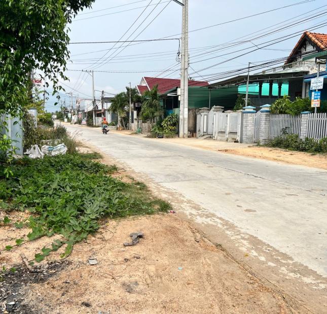 Bán đất mặt tiền trục đường chính liên xã Ninh Bình thị xã Ninh Hòa