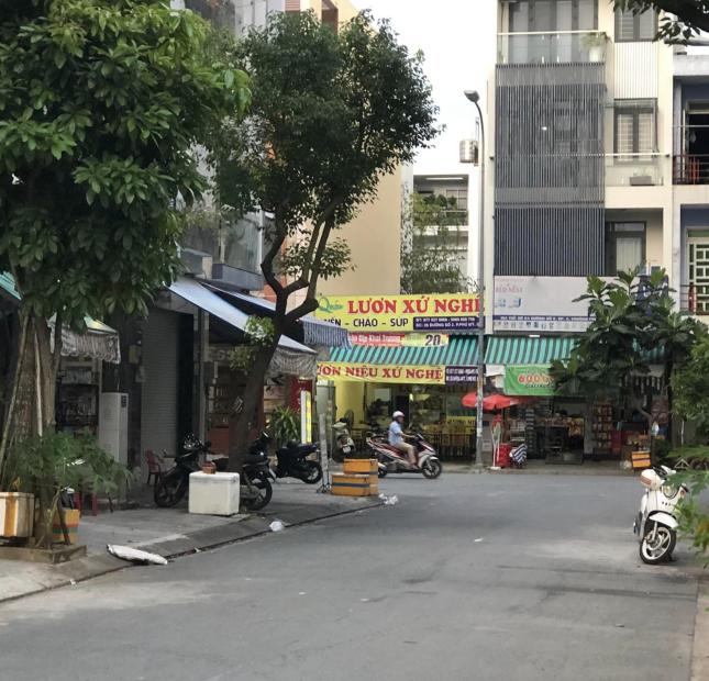 BÁN ĐẤT NỀN-ĐSỐ 2B-KHU CÔNG ÍCH-PHÚ MỸ-QUẬN 7-80M2.GIÁ:10.8 TỶ