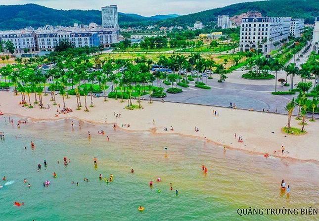 Mua Căn hộ cao cấp dự án ICON40 Hạ Long View biển Sát TTTM Lotte mặt đường Hoàng Quốc Việt