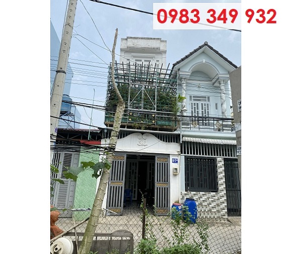 ⭐Chính chủ bán nhà đẹp tại Trịnh Thị Dối, Đông Thạnh, Hóc Môn, HCM; 2,6 tỷ; 0983349932