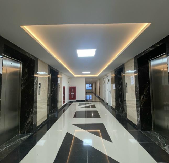 Căn góc chung cư CT3 Vĩnh Điềm Trung 