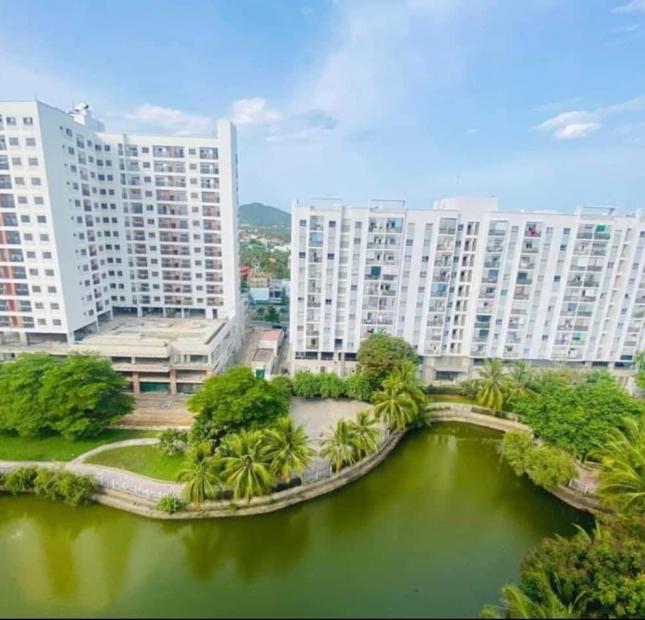 Căn góc chung cư CT3 Vĩnh Điềm Trung 