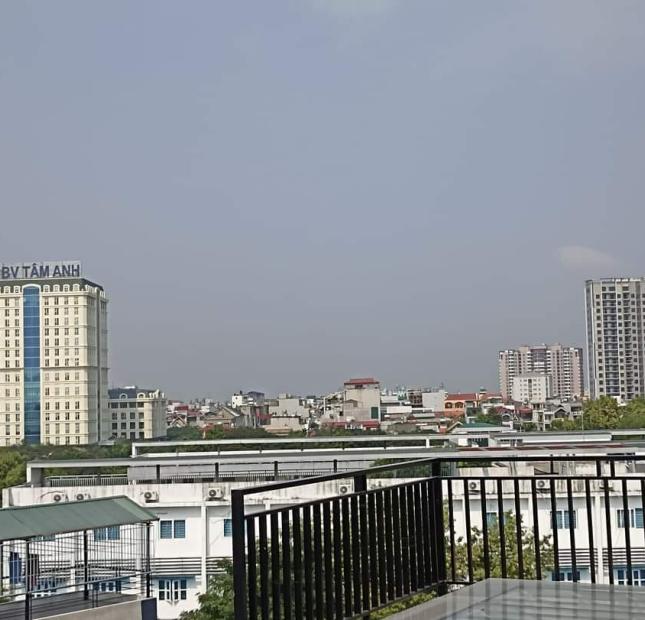 Bán nhà đường Lâm Hạ, Quận Long Biên 65m2 x 7T, 5m MT, Giá 16.2 tỷ. Kinh doanh, thang máy.