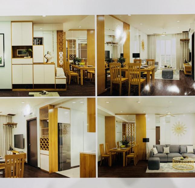 Bán gấp căn hộ 2PN dự án 90 Nguyễn Tuân, Thanh Xuân full nội thất cao cấp.