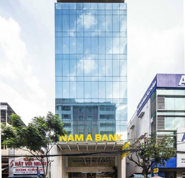 Cần bán nhà mặt tiền Cách Mạng Tháng 8,DT: 7 x 20 m 5 lầu thang máy. Giá 46 tỷ