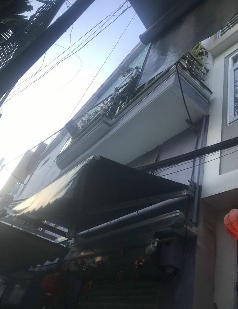 Chính chủ cần bán nhà trung tâm tại k 112/59/52A Trần Cao Vân