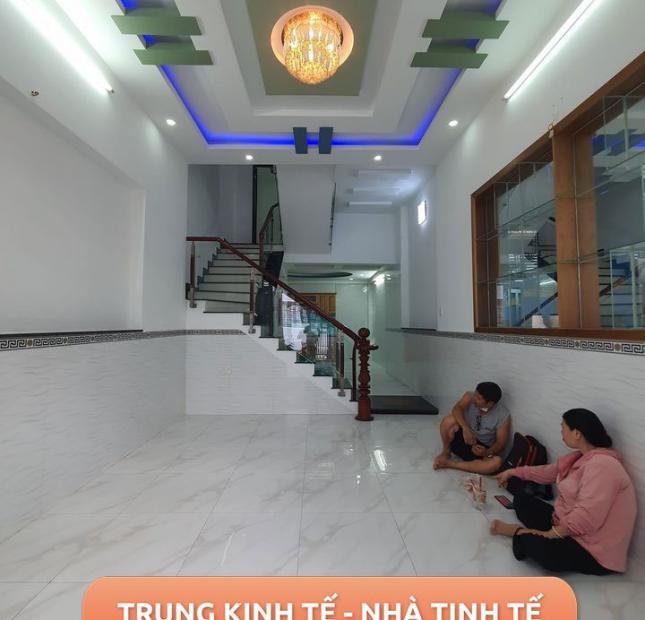 (Ngon) Bán nhà 3 Tầng HXH Thống Nhất, NHƯ MỚI, 4 x13, 54m2, CHỈ 5.1 tỷ, 0967229394