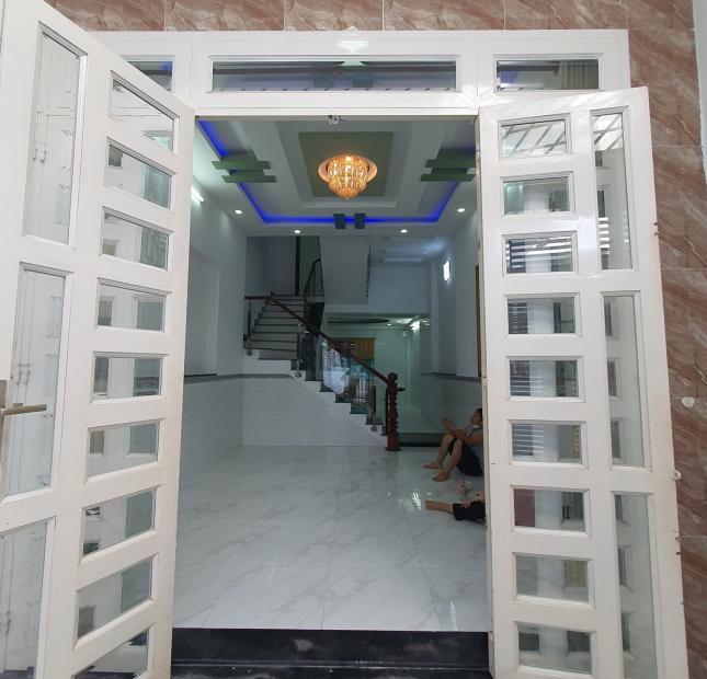 (Ngon) Bán nhà 3 Tầng HXH Thống Nhất, NHƯ MỚI, 4 x13, 54m2, CHỈ 5.1 tỷ, 0967229394